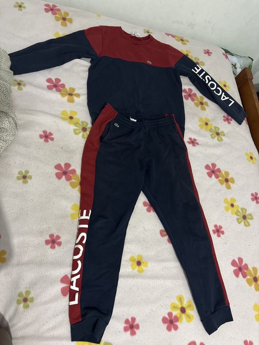 Fato treino da Lacoste