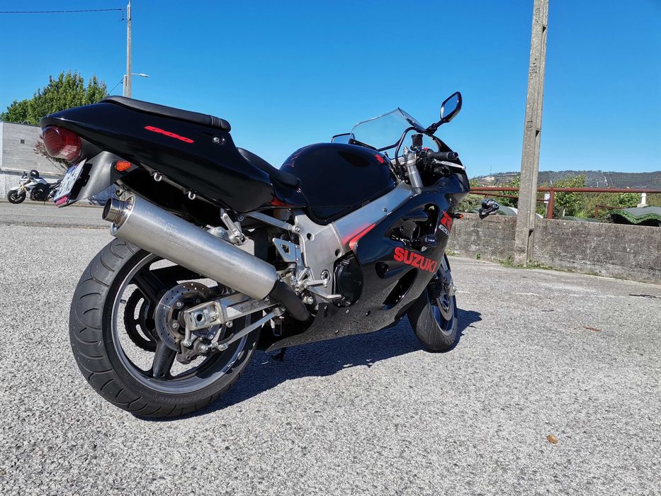 Suzuki gsxr 600  25kw a2