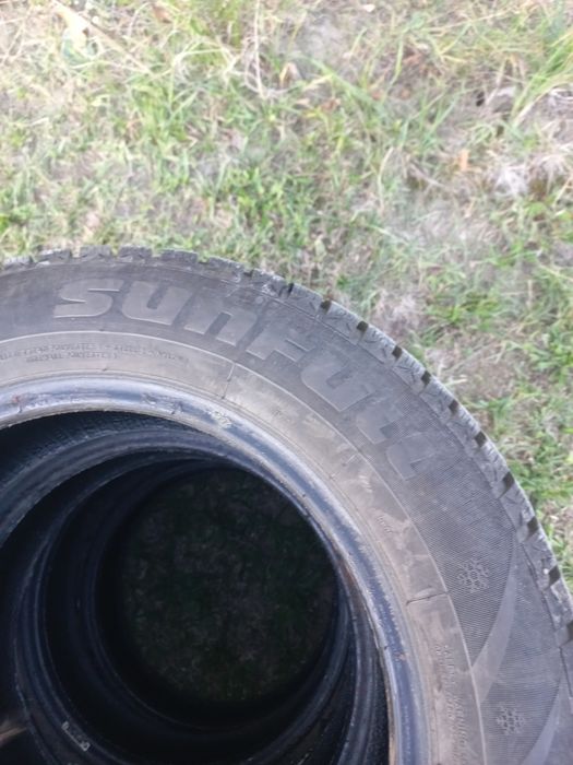 Opony zimowe 175/65R14