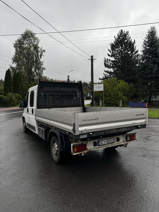 Peugeot Boxer 2.2HDI 2011rok