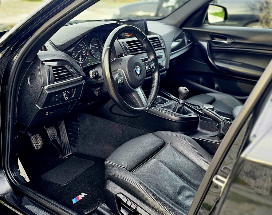 Bmw 120d Pack-M F20 Série 1