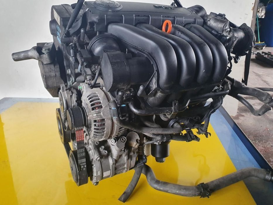 MOTOR COMPLETO SKODA OCTAVIA COMBI 1Z5 REF. BVX
