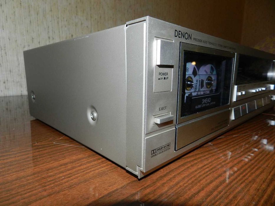 Denon DR-M20 кассетная дека