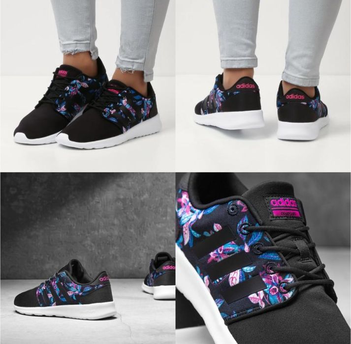 Жіночі кросівки adidas cloudfoam qt racer w aw4007