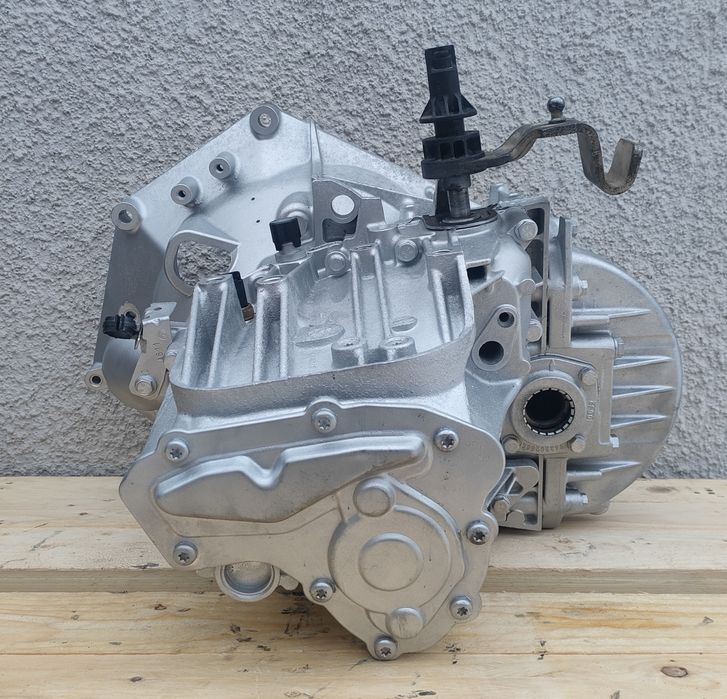 Skrzynia biegów Boxer Jumper Ducato  
6 - biegów