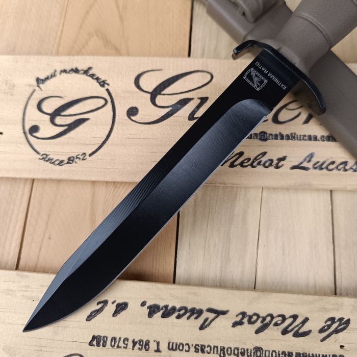 Штурмовий ніж Glock 78. Гравірування Extrema Ratio