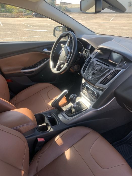 Ford Focus 1.6 Tdci