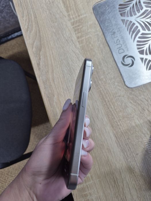 Айфон 15про 256 256