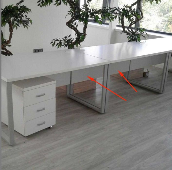 Офісні, торгові  меблі для бізнеса. Рецепції .