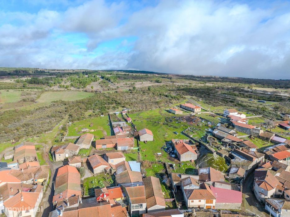 Ruina para Renovar em Calvão, Chaves - Oportunidade Única