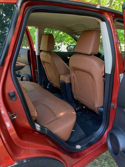 продам авто Nissan Qashqai
