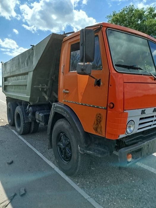 Продам КАМАЗ самосвал