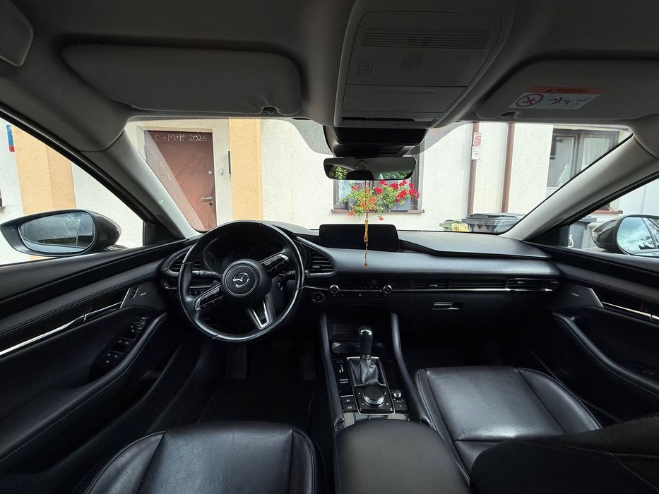 Mazda 3 Mazda 3 2.0 Sedan Exclusive-Line 2023