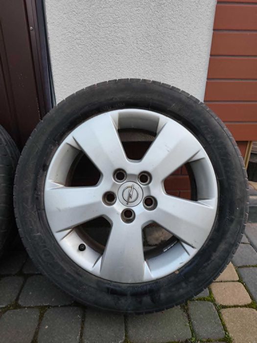 Felgi aluminiowe opel 16