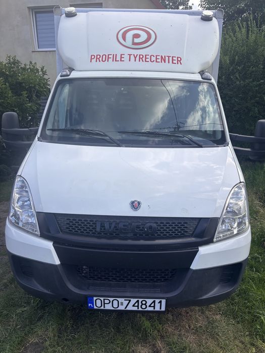 Iveco daily 40c18