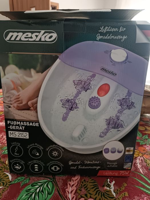 Masażer do stóp Mesko