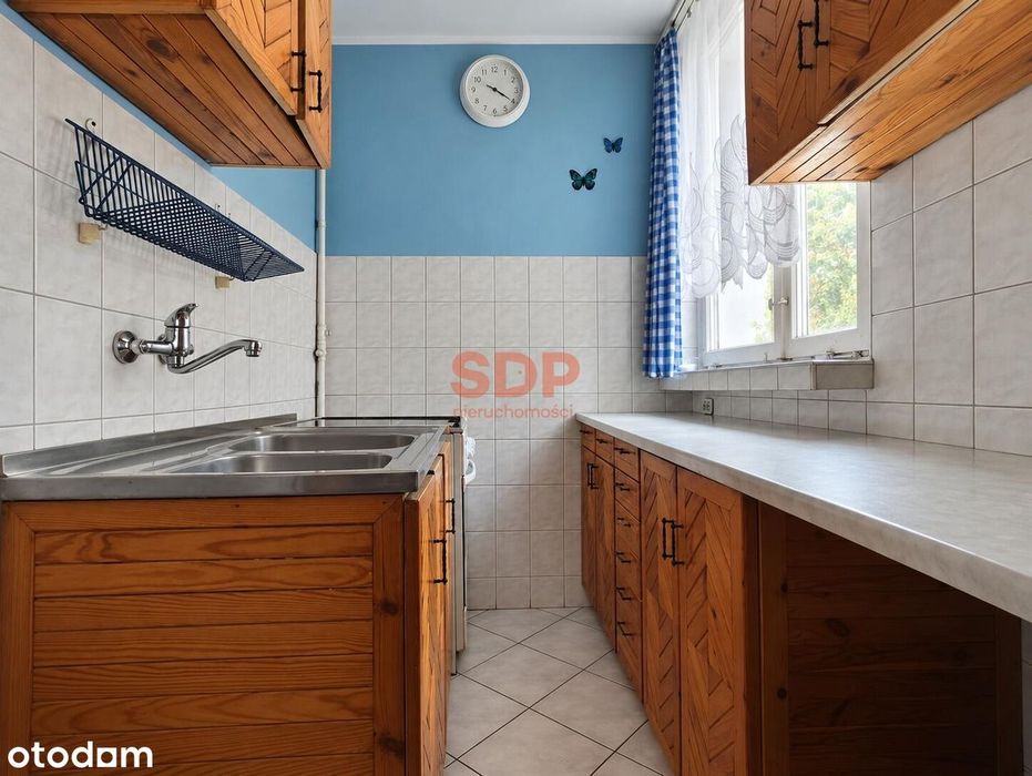 Wygodny układ | 3 pokoje | balkon