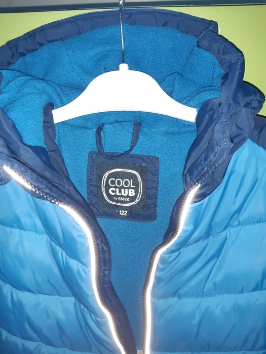 Kurtka zimowa Coccodrillo r.122