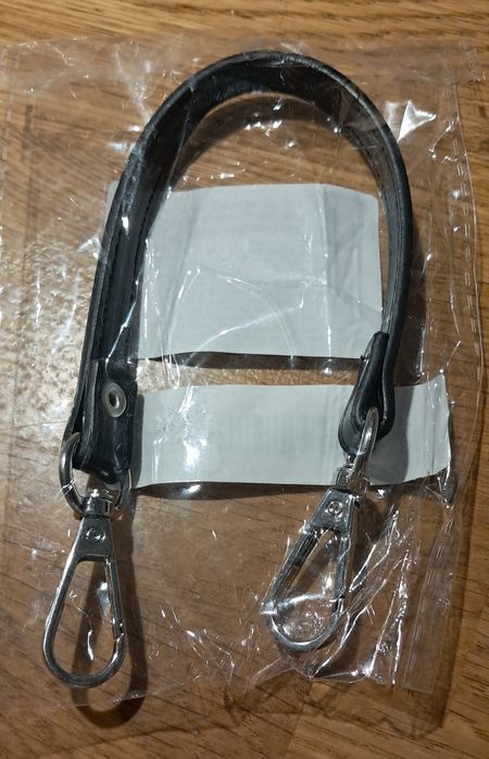 Dwustronny elegancki pasek 20 cm × 2 szt