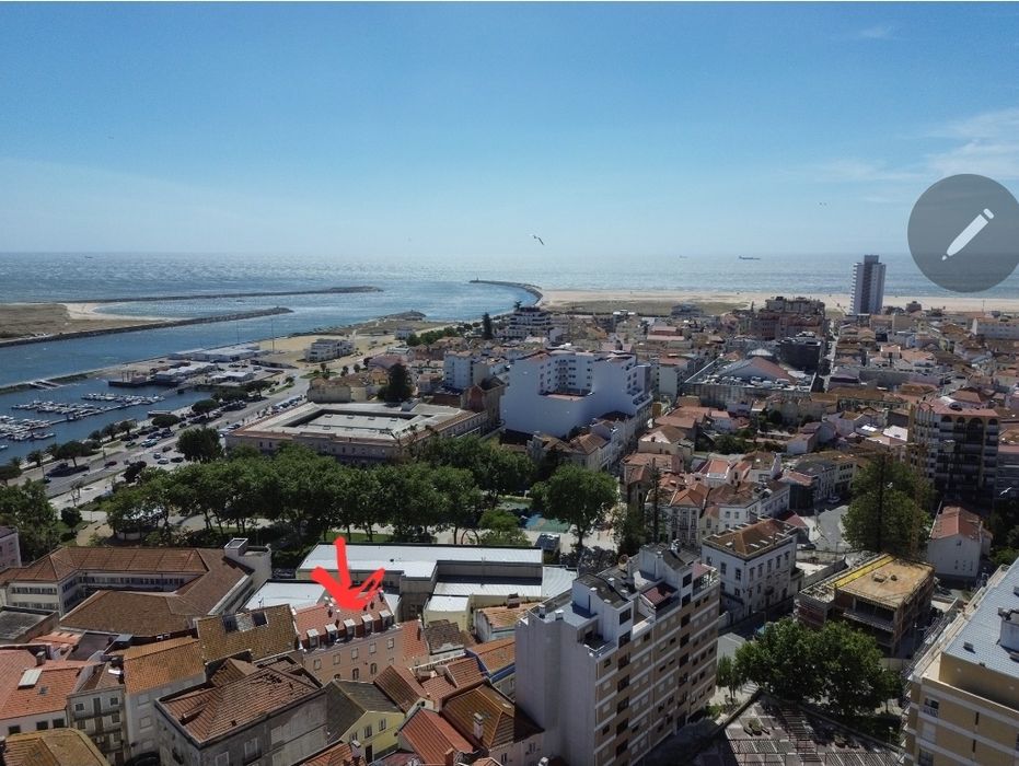 RESERVADO Apartamento T1 Figueira da foz