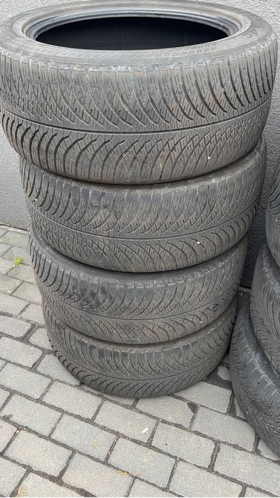 Opony 255/50/19 eielosezonowe