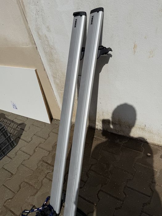 Barras Thule WingBar para Audi A6 (2018)