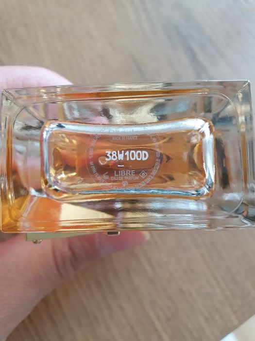 Perfuma Libre YSL