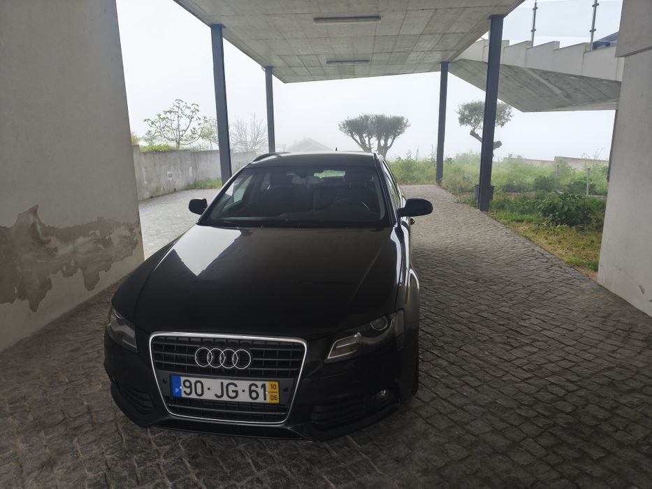 Vendo Audi A4 Avant de 2010