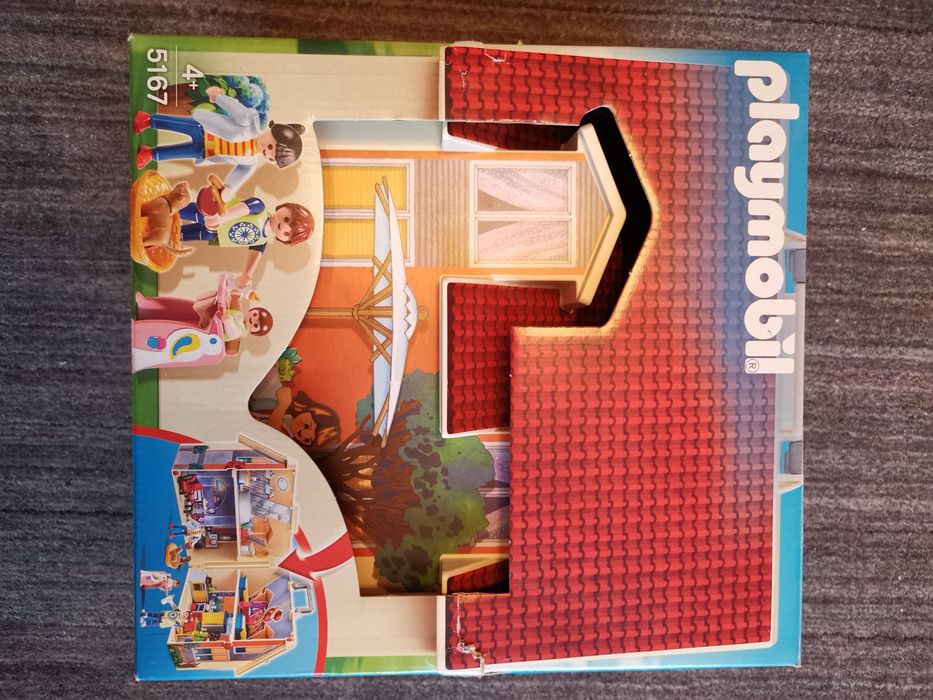 Playmobil 5167 domek