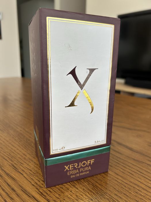 Xerjoff Erba Pura 100ml
