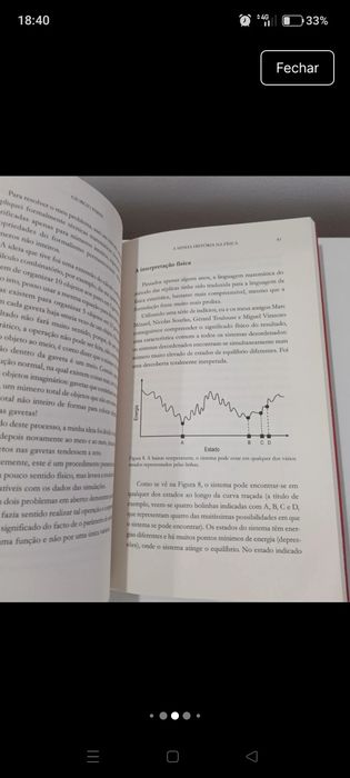 A Minha História na Física de Giorgio Parisi