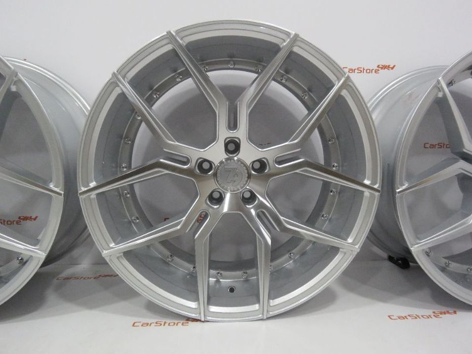 Jantes Seventy 9 SV-D 20 x 9 et 25 5x112 Ideal para Audi A5
