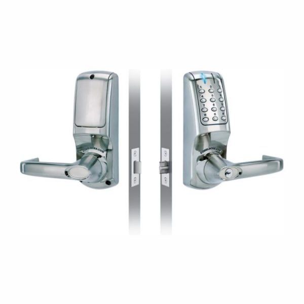 Codelock CL5010 - NOVO! Fechadura com Código. Mecânico e eletrónico.