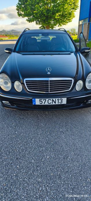 Mercedes-Benz 270 — fotografia 8