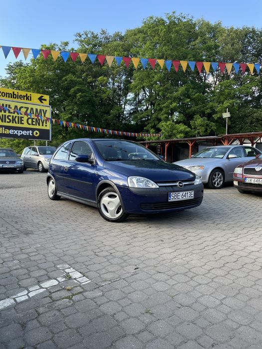 Opel Corsa