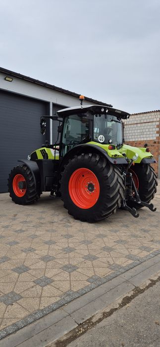 Sprzedam Claas Arion 660 cmatic 650 640