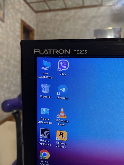 Персональный ПК(игровой)