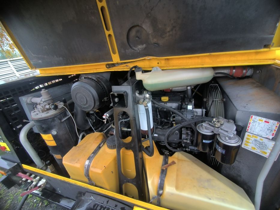 Kaeser M122 12m3/min