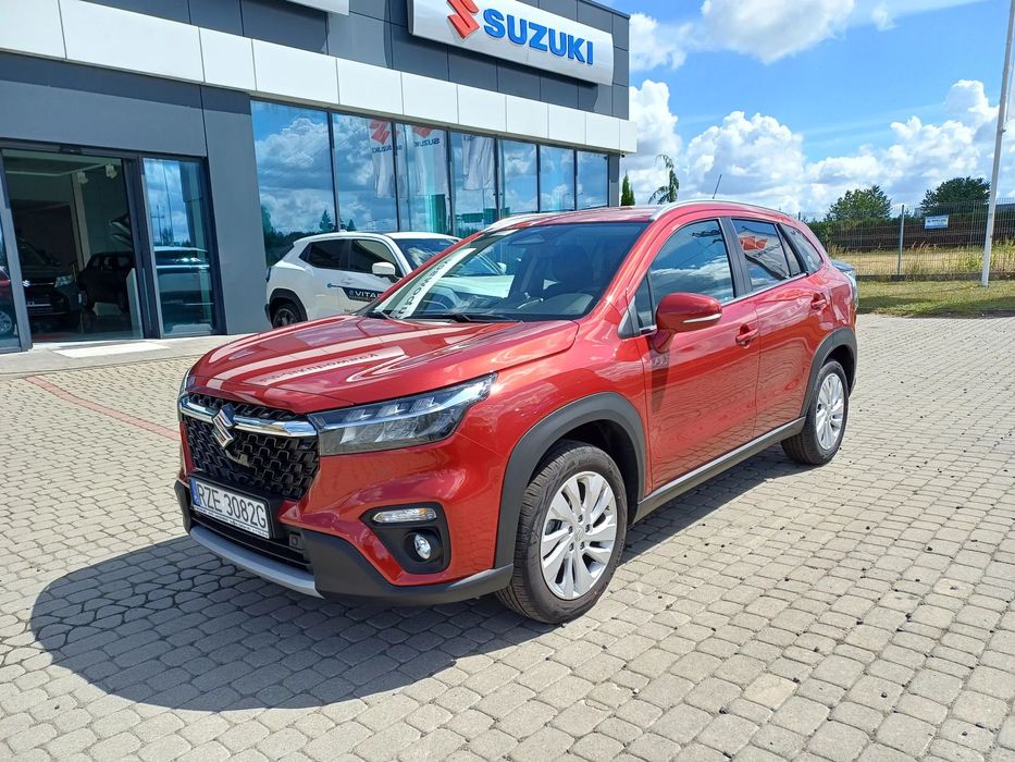 Suzuki S-Cross