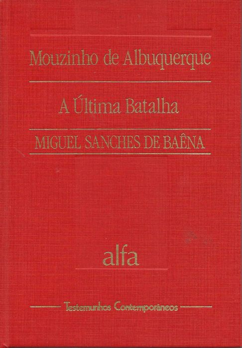 Mouzinho de Albuquerque – A Última Batalha
