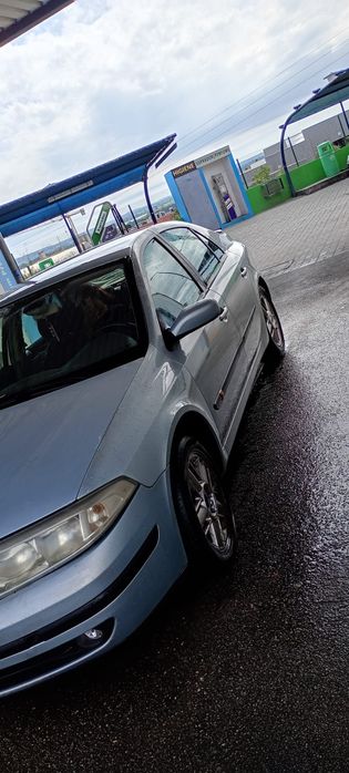 Vendo ao troco Renault laguna 1.9