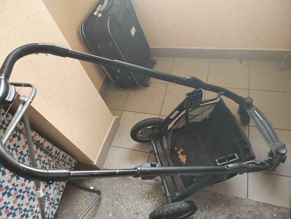 Wózek spacerowy X-lander