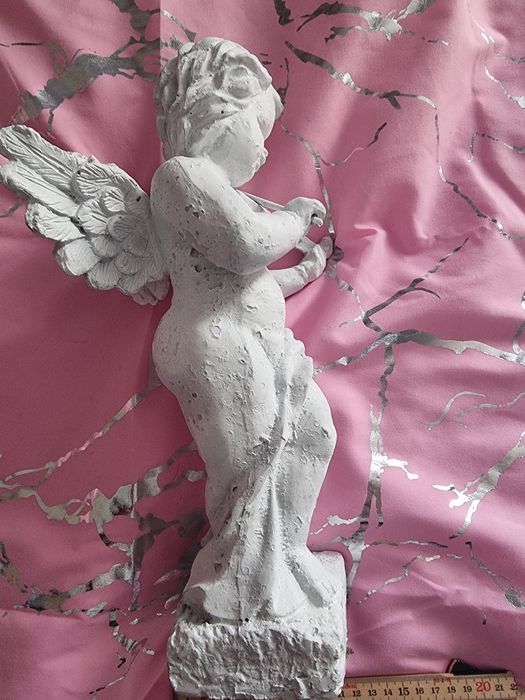 Figurka Aniołka ze skrzypcami