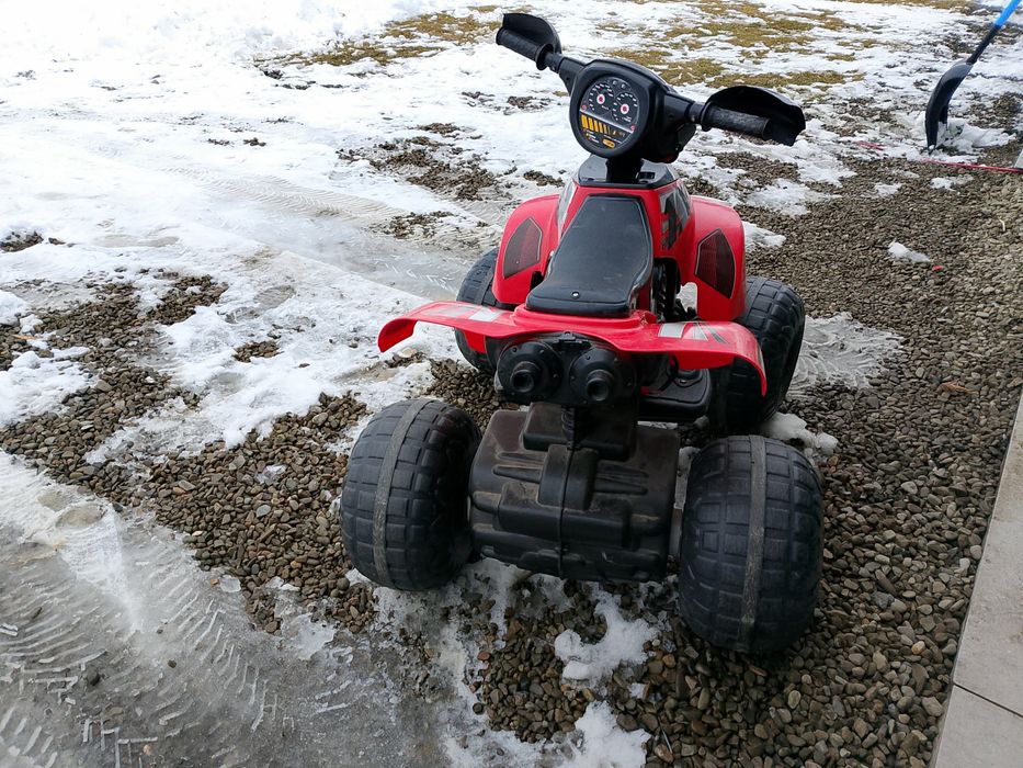 Quad elektryczny