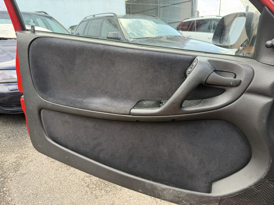 Opel astra 1.7td van