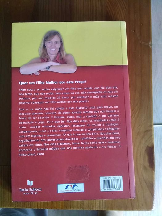 Quer um filho melhor por este preço? de Isabel Stillwell