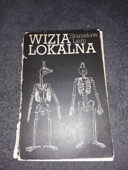 Wizja lokalna Stanisław Lem