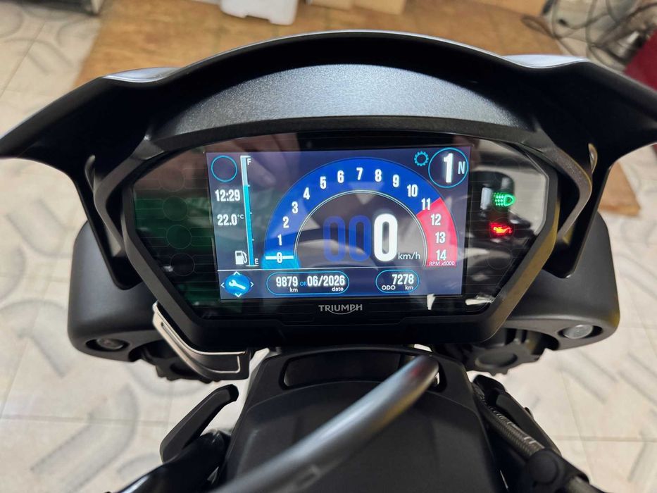 Triumph Speed Triple 1050 RS