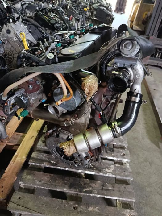 Motor Ford Transit 2.2 TDCi REF: SRFA