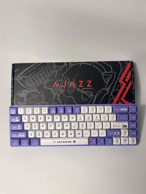 Клавіатура Ajazz AK680